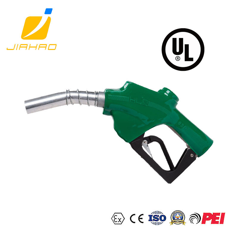 JH-120 AUTO SHUT OFF NOZZLE BIG SPOUT 1'' INCH UL