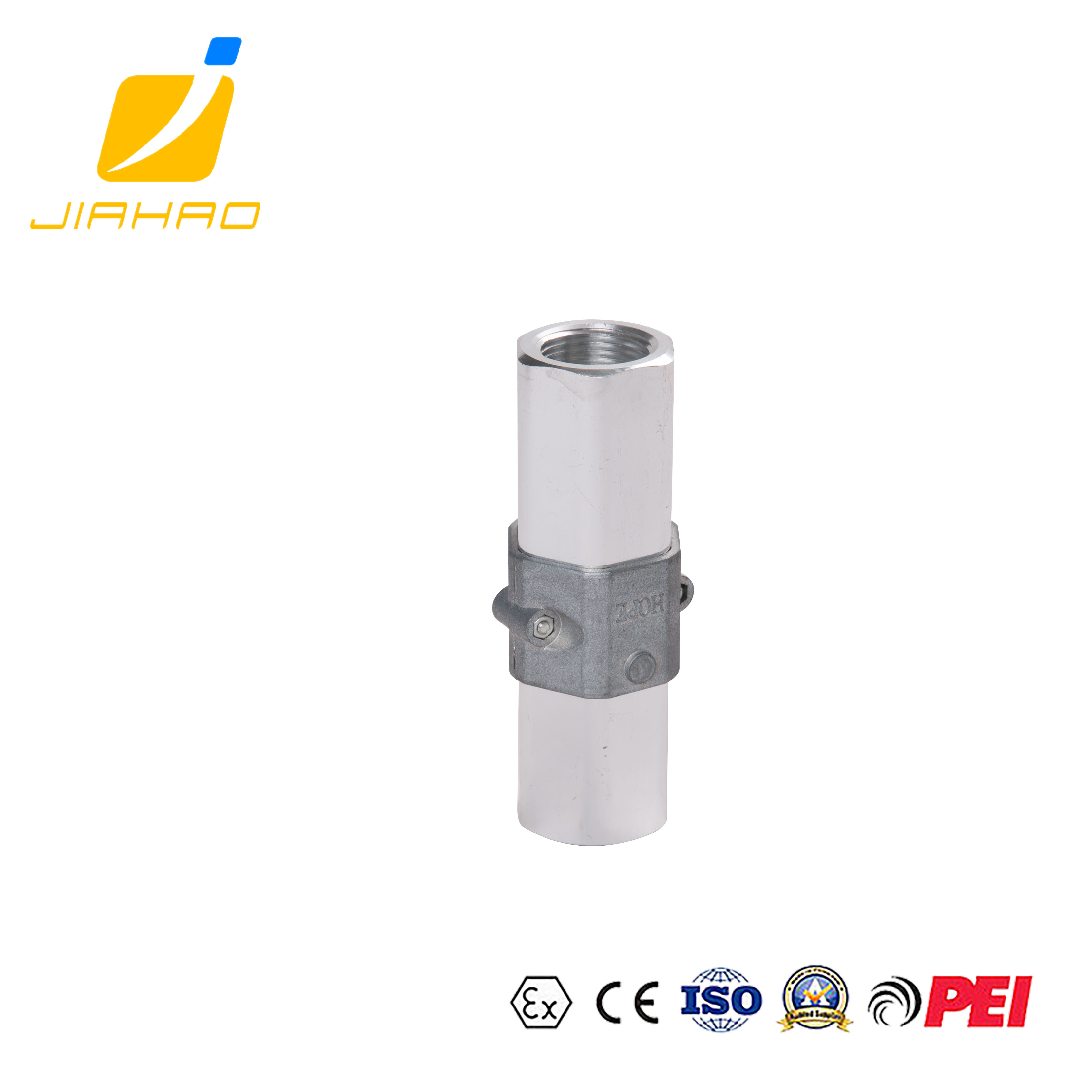 JH-2 3/4'' FUEL DISPENSER SPARE PARTS ALUMINUM BREAKAWAY VALVE