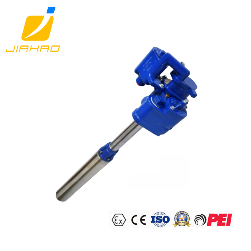 FE PETRO JH-LYB-240 BLUE JECKET SUBMERSIBLE TURBINE PUMP